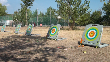 Tir à l'arc