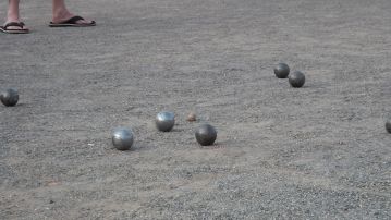 Pétanque 