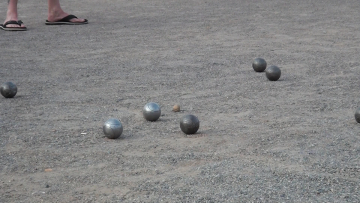 Pétanque 