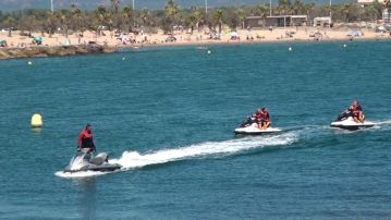 Jet-ski : randonnées sur l'eau