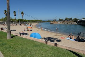 Plages de Saint-Aygulf