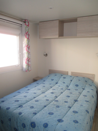 Mobile Home - 2 Chambres