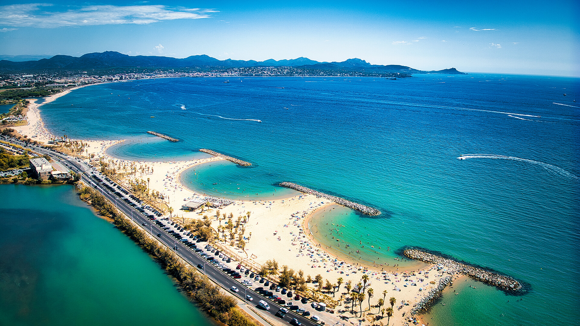 Camping de Saint-Aygulf Plage — photo 2