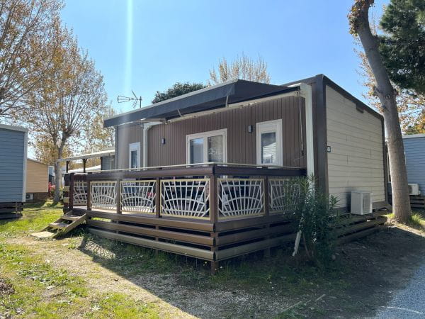 Chalet ou Mobil home 6 pers.
