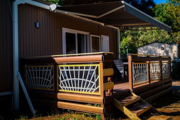 Chalet ou Mobil home 6 pers.