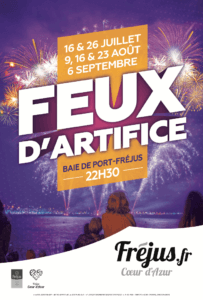 image Fréjus et ses feux d’artifice !