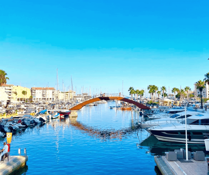 PORT FREJUS