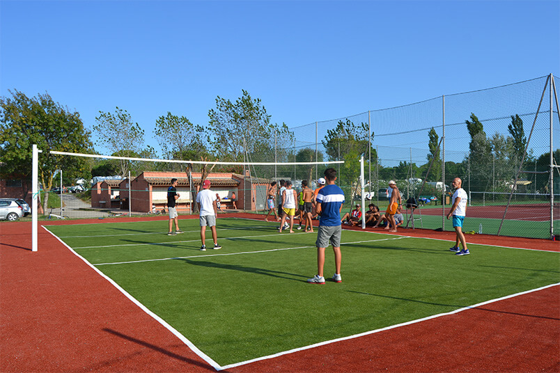 Les activités sportives