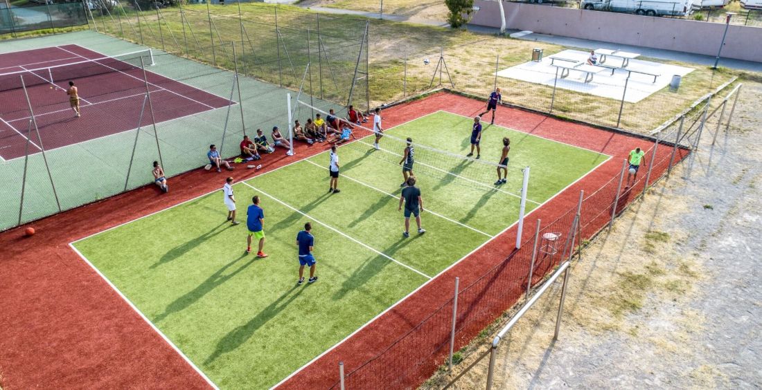 Les activités sportives