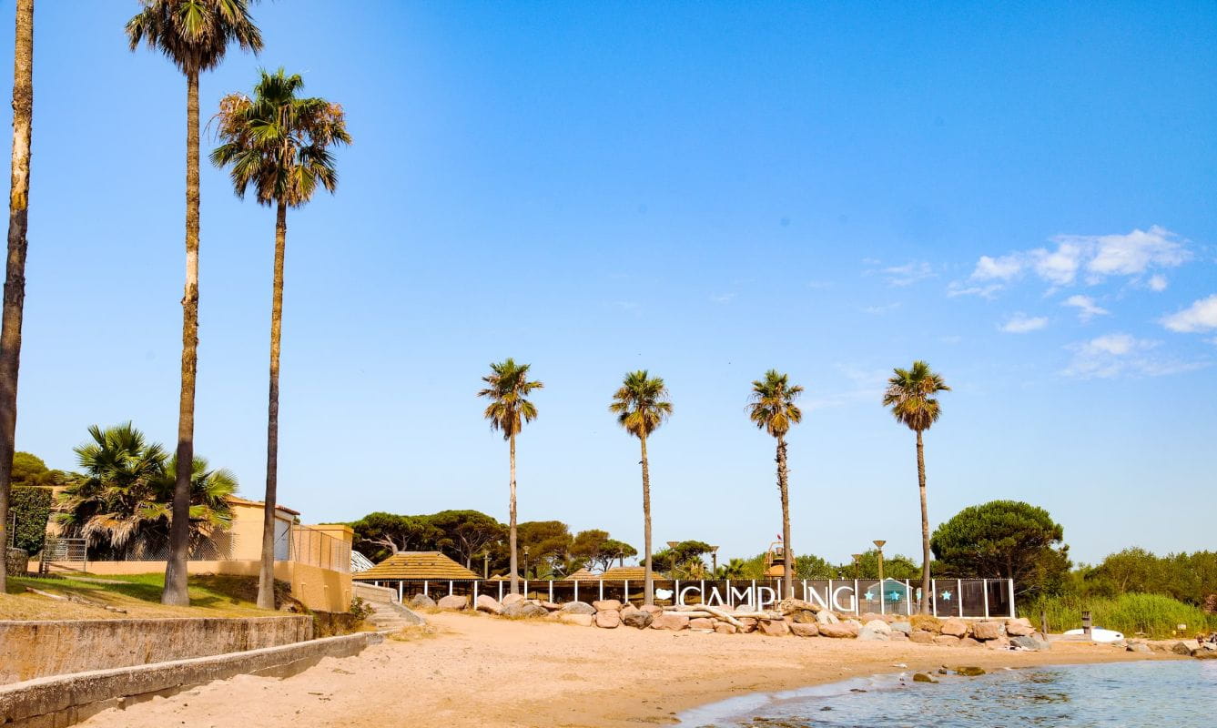 Accès direct aux plages