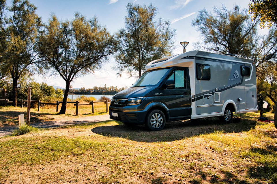 Emplacement Camping Car