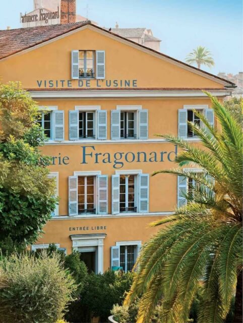 Grasse, la capitale du Parfum