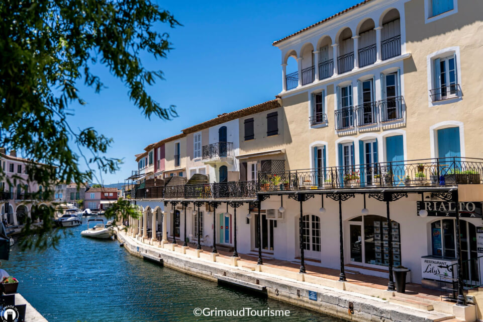 Port-Grimaud, La Petite Venise