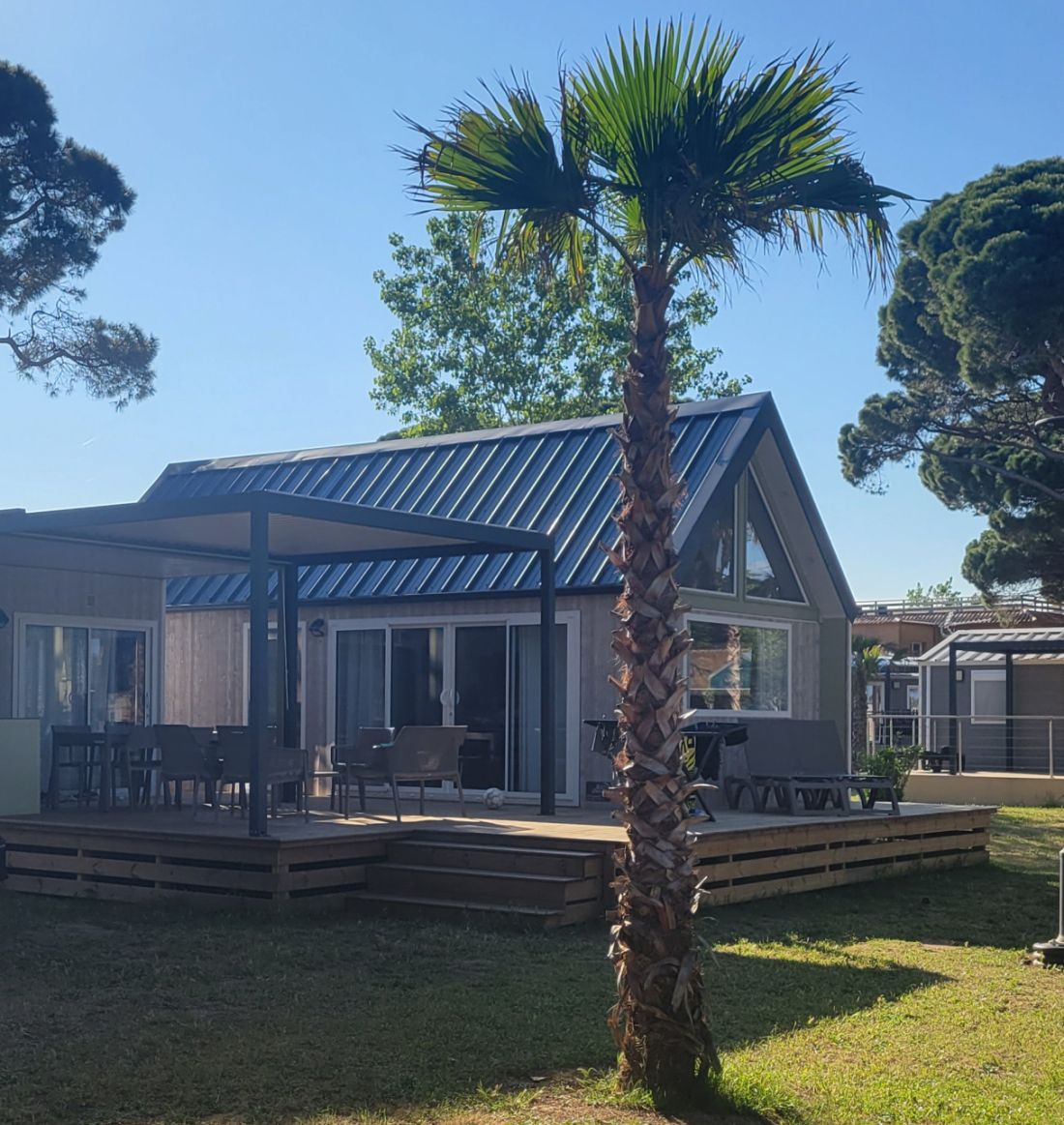 Votre bien-être au Camping de Saint-Aygulf Plage