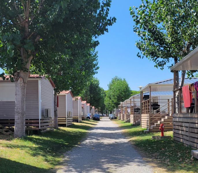 mobilhomes camping saint aygulf