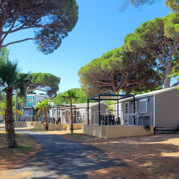 Quartier Premium Camping Saint-Aygulf Plage