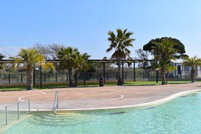 Image Mai au camping**** Saint-Aygulf Plage