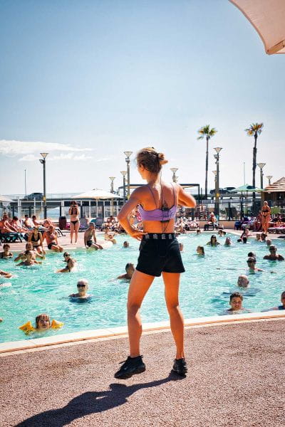 Soleil, plage et fun à Saint-Aygulf et alentours