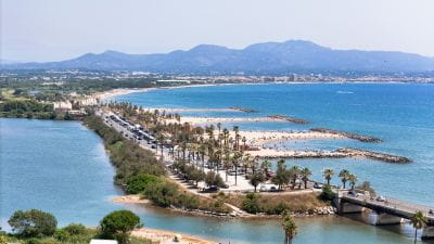 Image Fin de saison au Camping Saint Aygulf Plage
