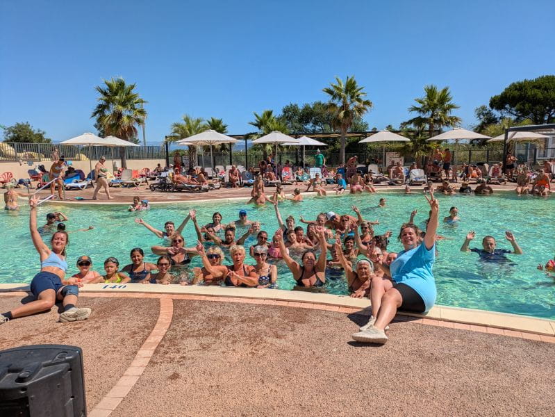 Restez connectés avec le Camping Saint Aygulf Plage