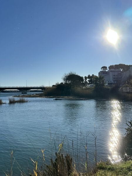 Rêver d’été en plein décembre au Camping Saint-Aygulf Plage