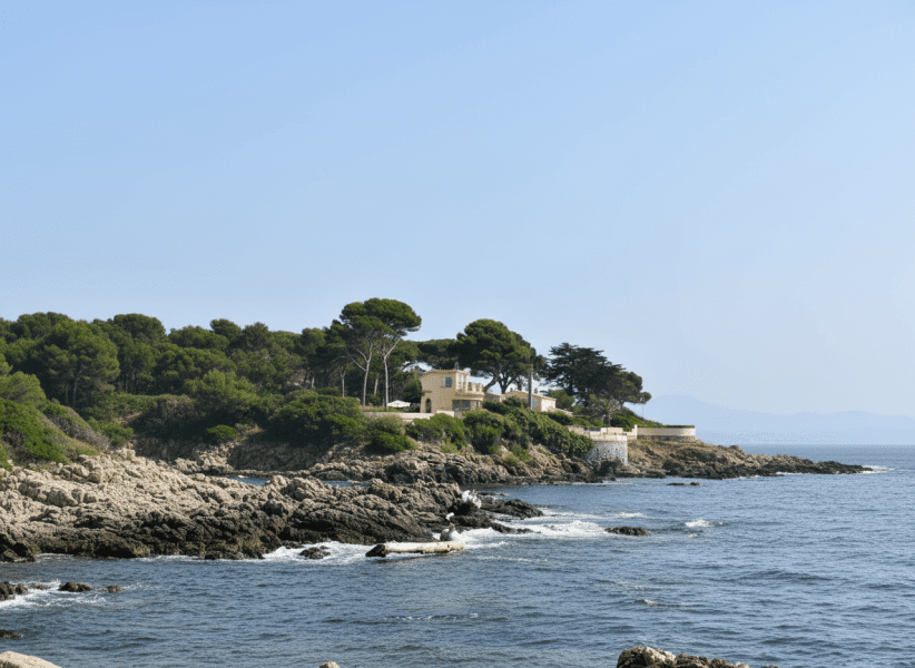 Les calanques pour soi tout seul