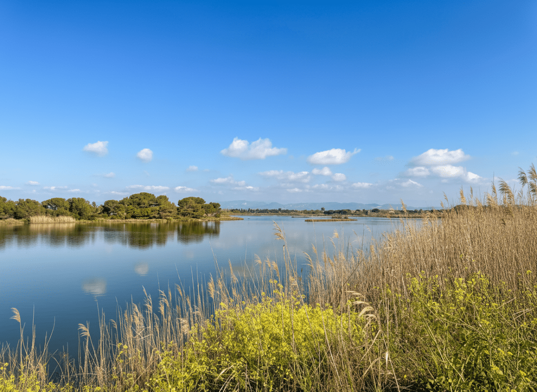 Mars à Saint‑Aygulf : le printemps frappe à la porte