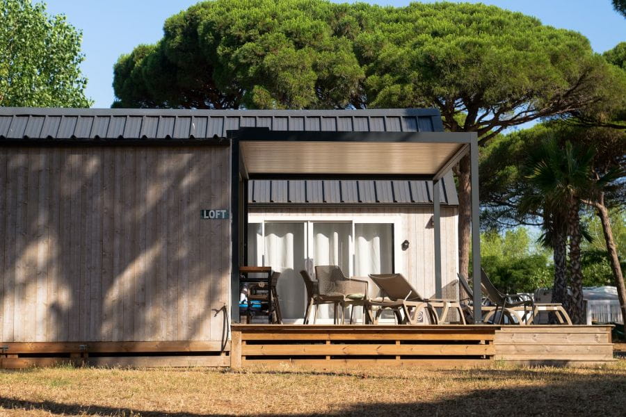 Un camping qui se réinvente