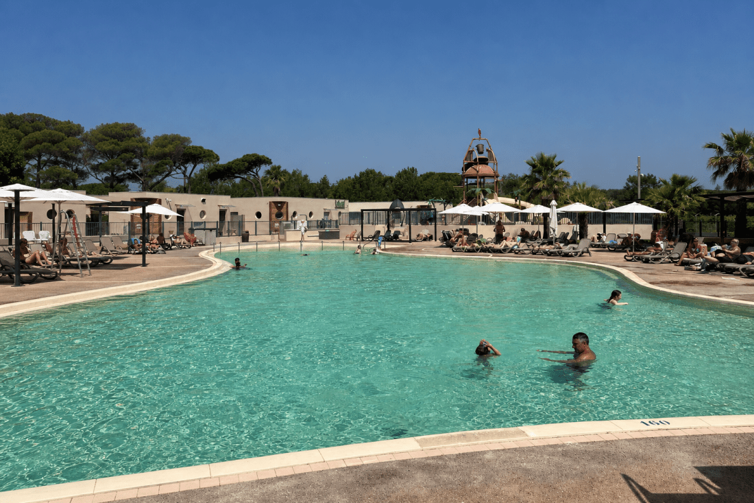 Juin au Camping Saint-Aygulf Plage : la belle saison bat son plein
