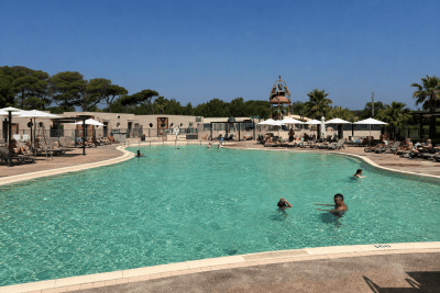 Image Juin au Camping Saint-Aygulf Plage : la belle saison bat son plein