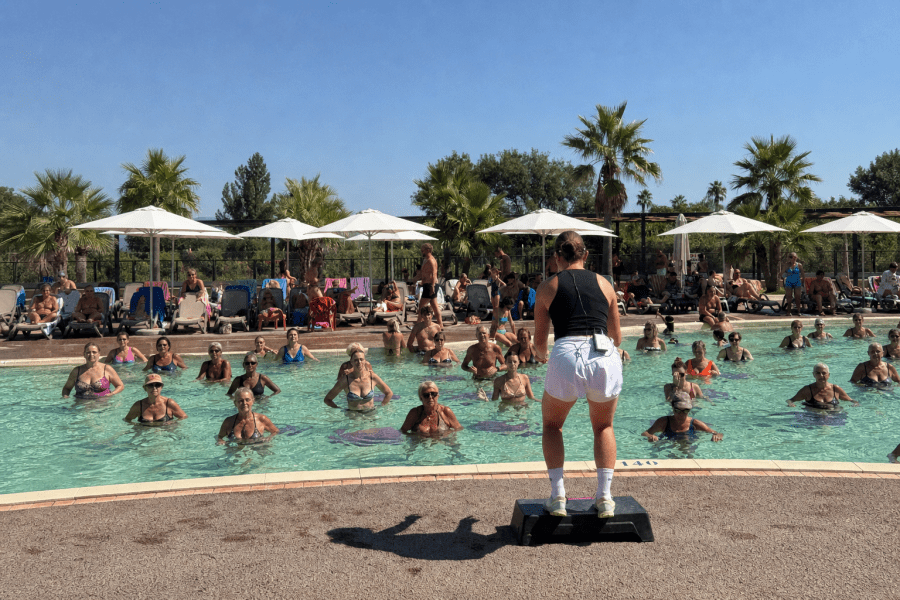 JUILLET AU CAMPING SAINT-AYGULF PLAGE : L’ÉTÉ BAT SON PLEIN